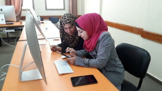mobile application workshop