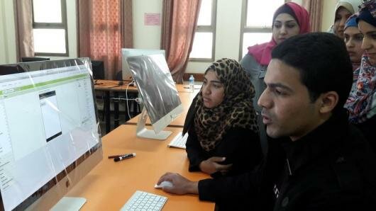 mobile application workshop