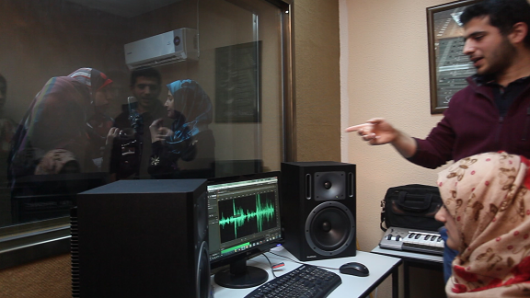 Sound Editing Workhop