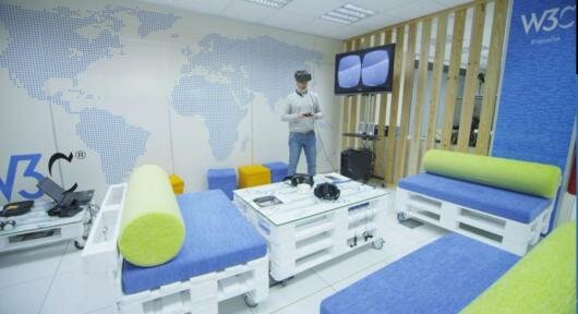 Technology Demonstrator Laboratory of CTIC Technology Centre 