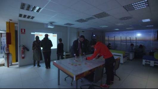 Technology Demonstrator Laboratory of CTIC Technology Centre 