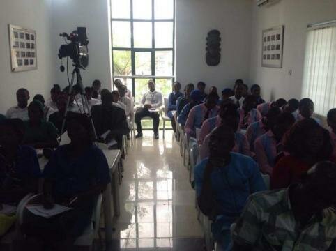#MNYP, #YoungMPs, #YoungMP, #YouthPower #PolicyMaker #Luqcom #Bayelsa