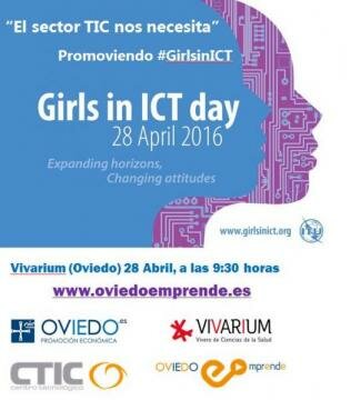 “The ICT sector needs us”. Promoting #GirlsinICT