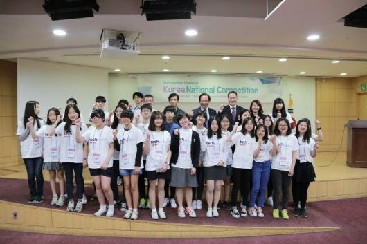 Technovation Challenge in Korea