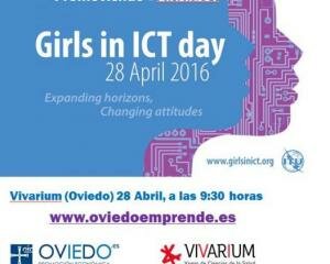 “The ICT sector needs us”. Promoting #GirlsinICT