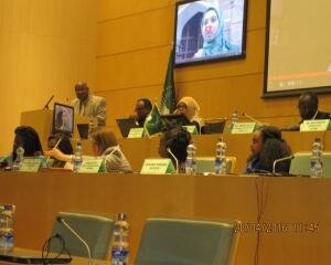 Marcelino Tayob Senior Advisor ROA, Master of Ceremonies of the Event