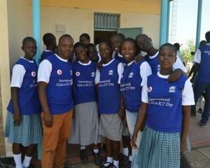 INS ICT boot camp for girls